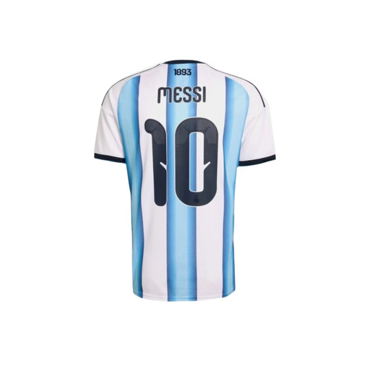 Argentina 26 printed jersey
