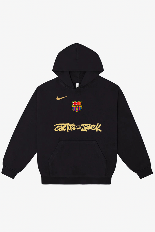 BARCA X TRAVIS HOODIE