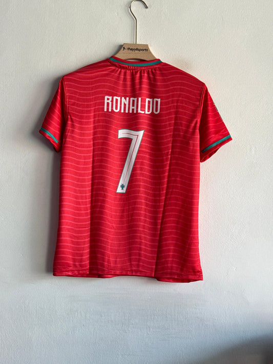 Portugal 2026 Printed Jersey