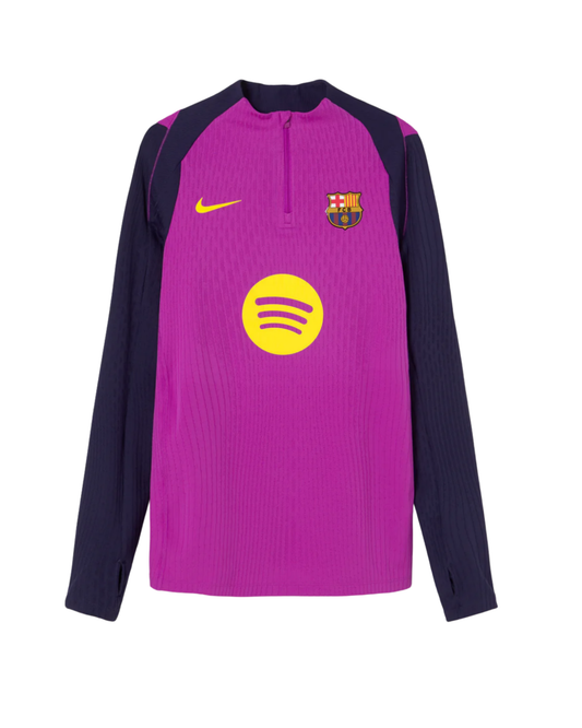 Pink FCB DrillTop Embroidered