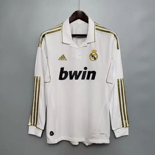 R-M-A 11/12 Embroidered Jersey