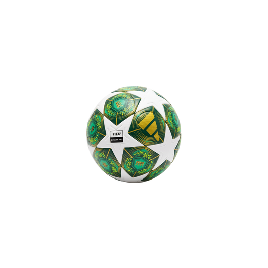 PRO Quality Match Soccer Ball — Green Edition | Size 5