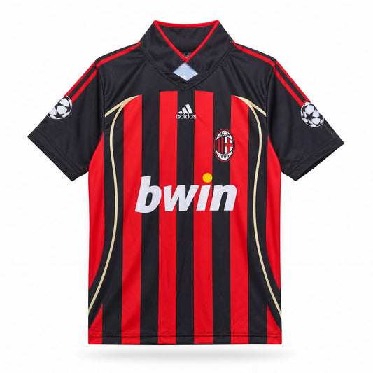 AC Milan 2006-07 Printed Jersey