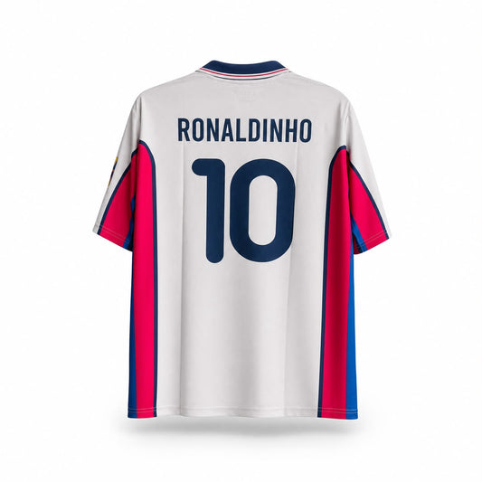 F-C-B 1998-99 Vintage Printed Jersey