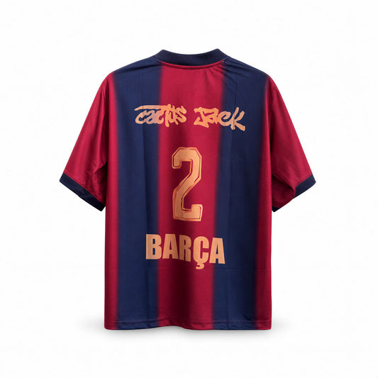 F-C-B x Travis Special Edition Jersey - Fully Embroidered