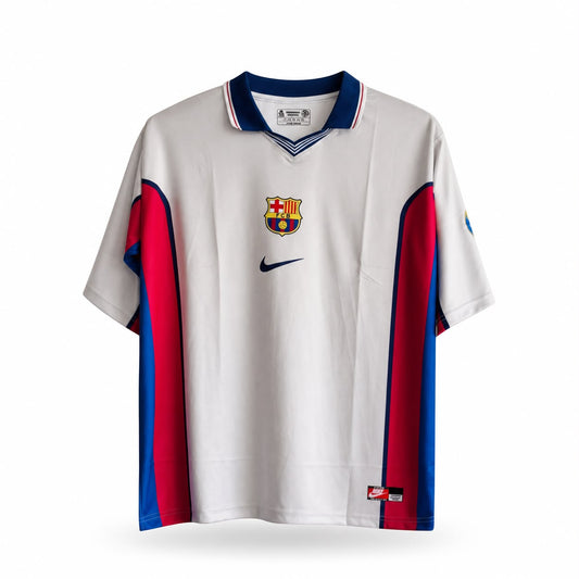 F-C-B 1998-99 Vintage Printed Jersey