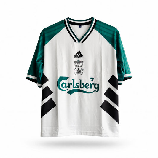 LIVERPOOL Vintage 1993-94 Printed Oversized Jersey