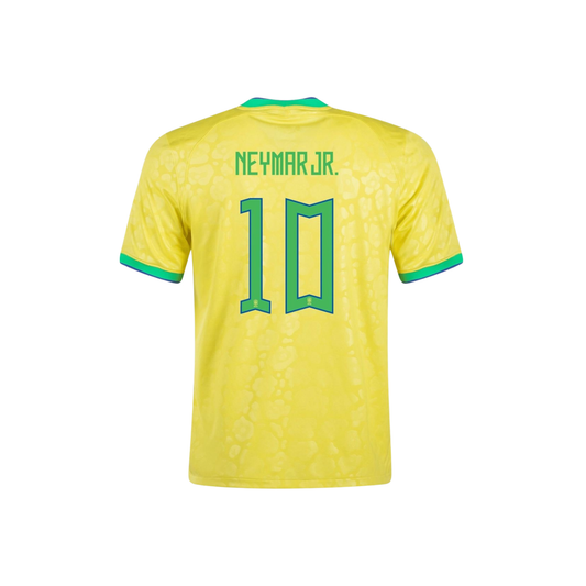 Brazil 26 Embroidered jersey