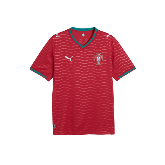 Portugal 25/26 printed jersey