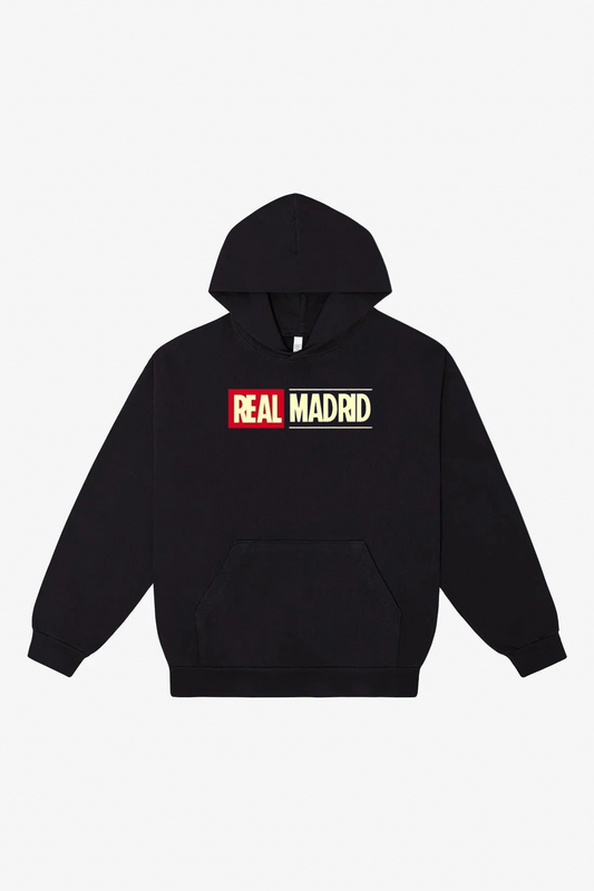 REAL MADRID  HOODIE
