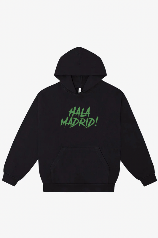 HALA MADRID HOODIE