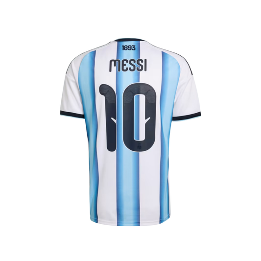 Argentina 2026/27  Embroidered Jersey