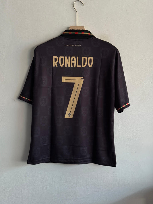 Portugal 25/26 Embroidered Jersey