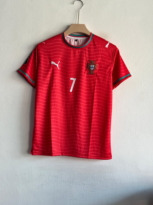 Portugal 2026 Printed Jersey