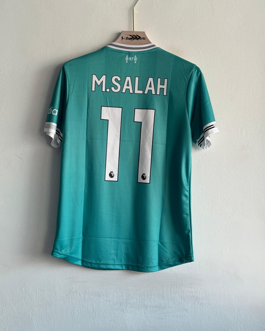 Liverpool FC 2025-26 third jersey Full Embroidered regular fit