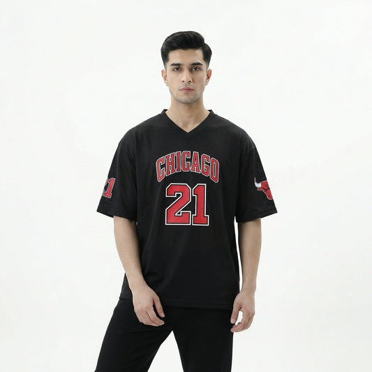 CHICAGO OVERSIZED JERSEY