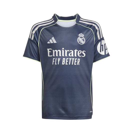 REAL MADRID 25/26 AWAY JERSEY EMBROIDERED – REGULAR FIT -