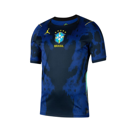 Brazil 26 printed jersey