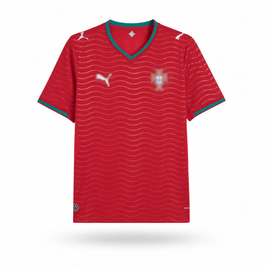 2026 Por Embroidered Jersey