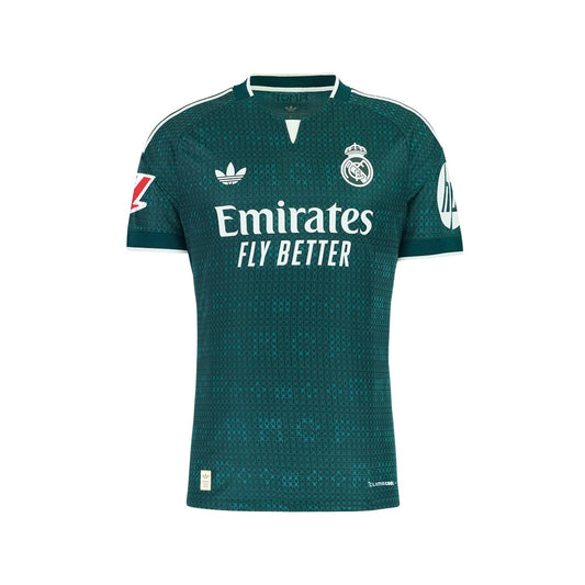 Green Madrid 2026 Jersey