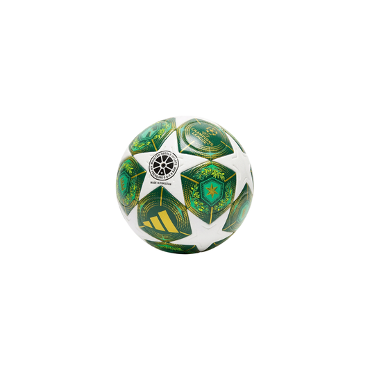 PRO Quality Match Soccer Ball — Green Edition | Size 5