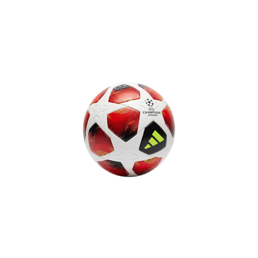 Pro Match Soccer Ball — Red Star Edition | Size 5