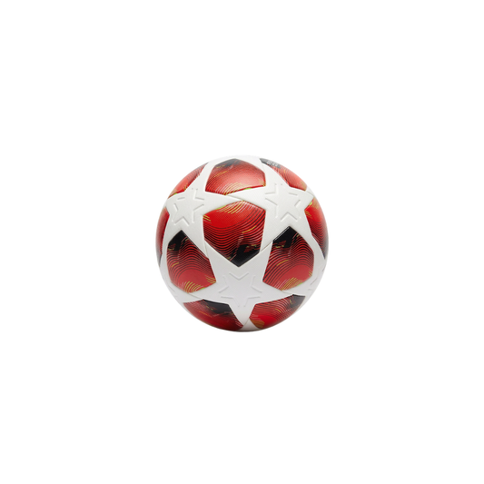 Pro Match Soccer Ball — Red Star Edition | Size 5
