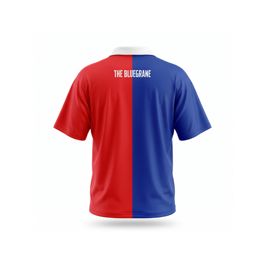 Barca True Fan Oversied Printed Jersey