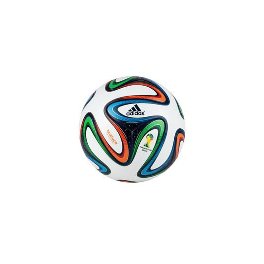 Retro 2014 Brazuca Style | Official Match Design | Size 5