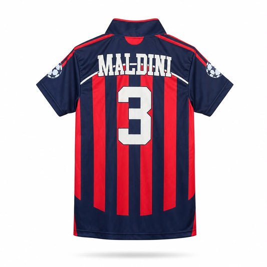 AC Milan 2006-07 Printed Jersey