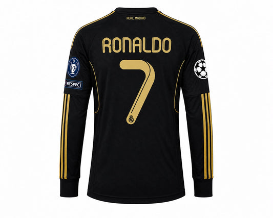 R-M-A 2011/12 Embroidered Jersey