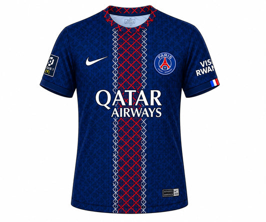 Paris saint Germain 25/26 Printed Jersey