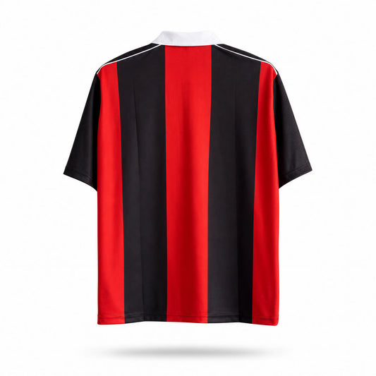 I-T-A Oversized Zipper Jersey