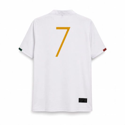 Portugal Printed Vintage Jersey