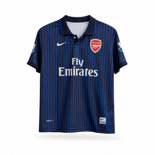 ARSENAL 2009-10 Oversized Printed Jersey